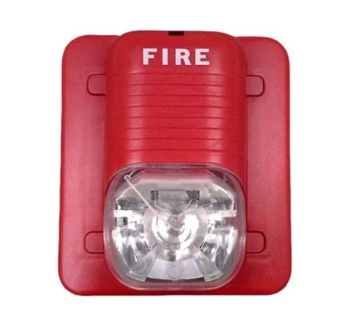 SYSTEM SENSOR S1224MC / RED WALL STROBE / NEW!!!🇺🇸