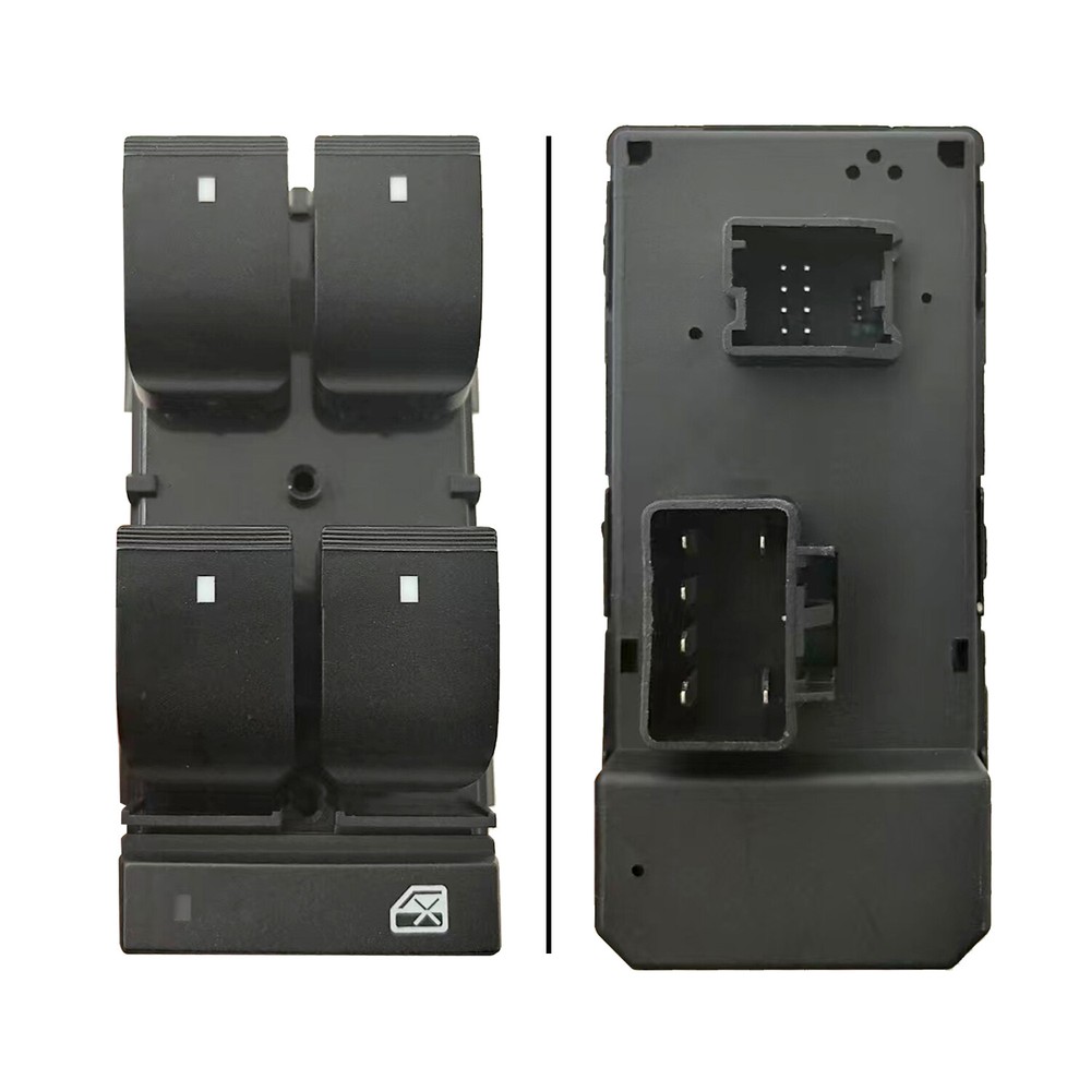 Driver+Passenger Window Control+Mirror+Door Lock Switch For 2007-2013 Chevy GMC