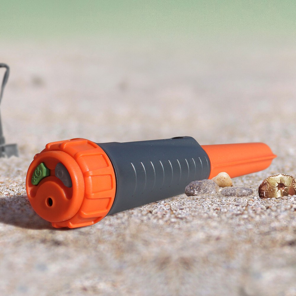 Nokta Pointer Waterproof Pinpointer Metal Detector with Digger & Cap