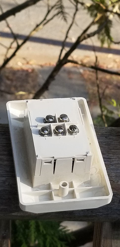 SYSTEM SENSOR RTS451 DUCT FIRE / SMOKE DETECTOR