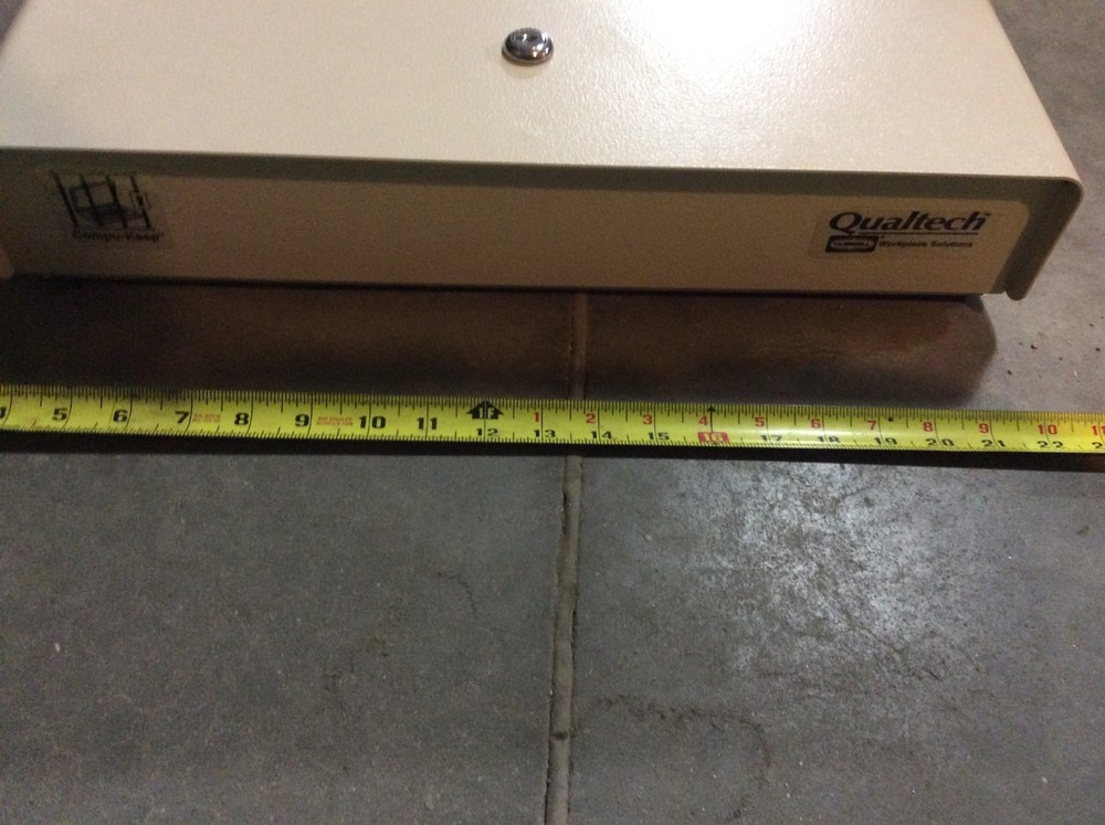 Qualtech Computer Enclosure ACK-001 D52600-03