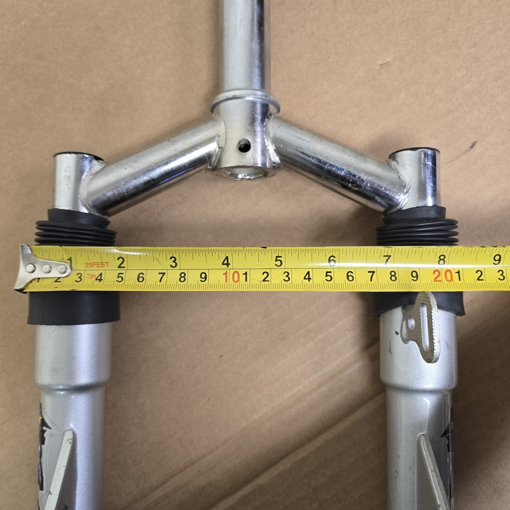 Mars Shocks Double Sided Scooter Fork