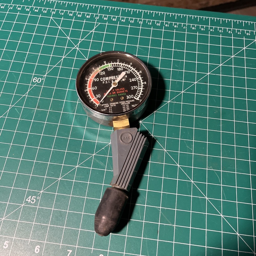 RAC Compression Testor 53501780 USA