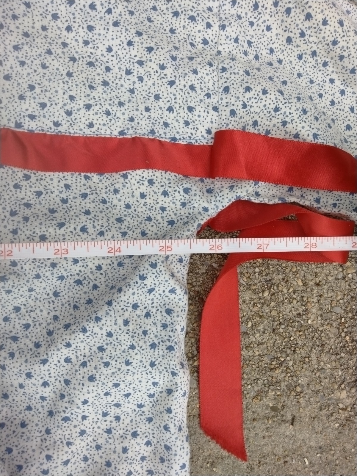 Native American Indian Ceremonial Ribbon White Traditional Dance Shirt Men 2XL