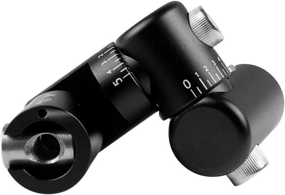 Black Archery Single Side Adjustable V-bar Quick Disconnect Mount Adjustable ...