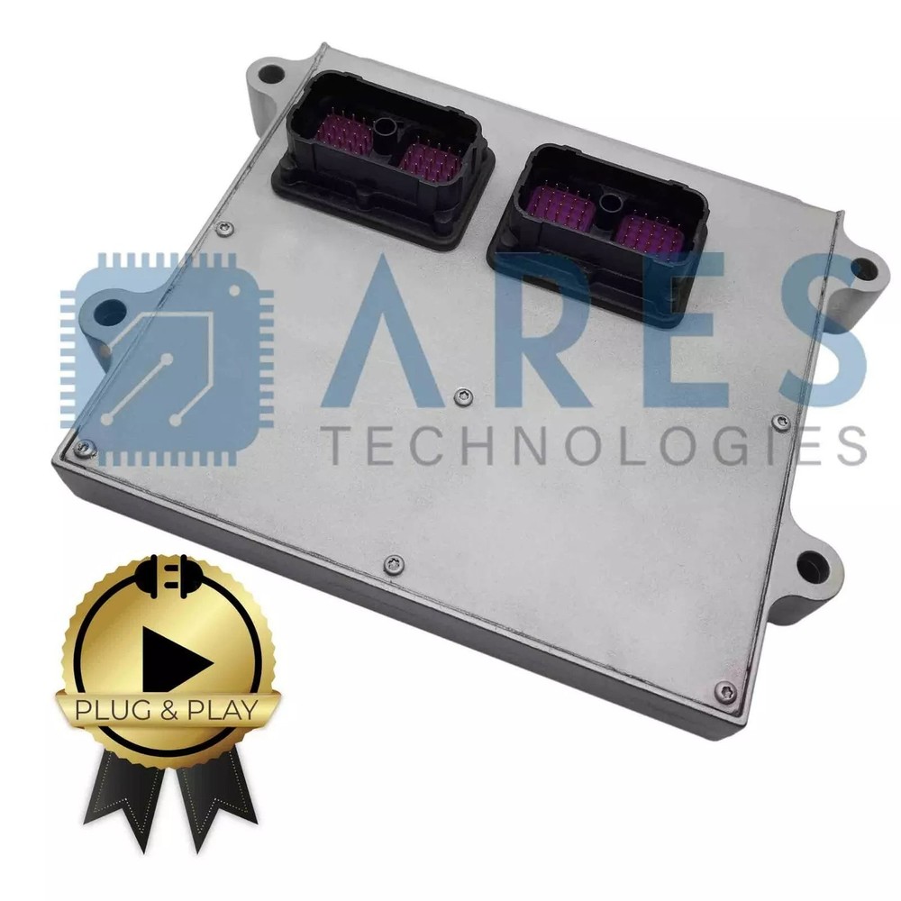 5258003 2009 Dodge Ram Truck Cummins 6.7L Engine Computer Programmed Plug & Play