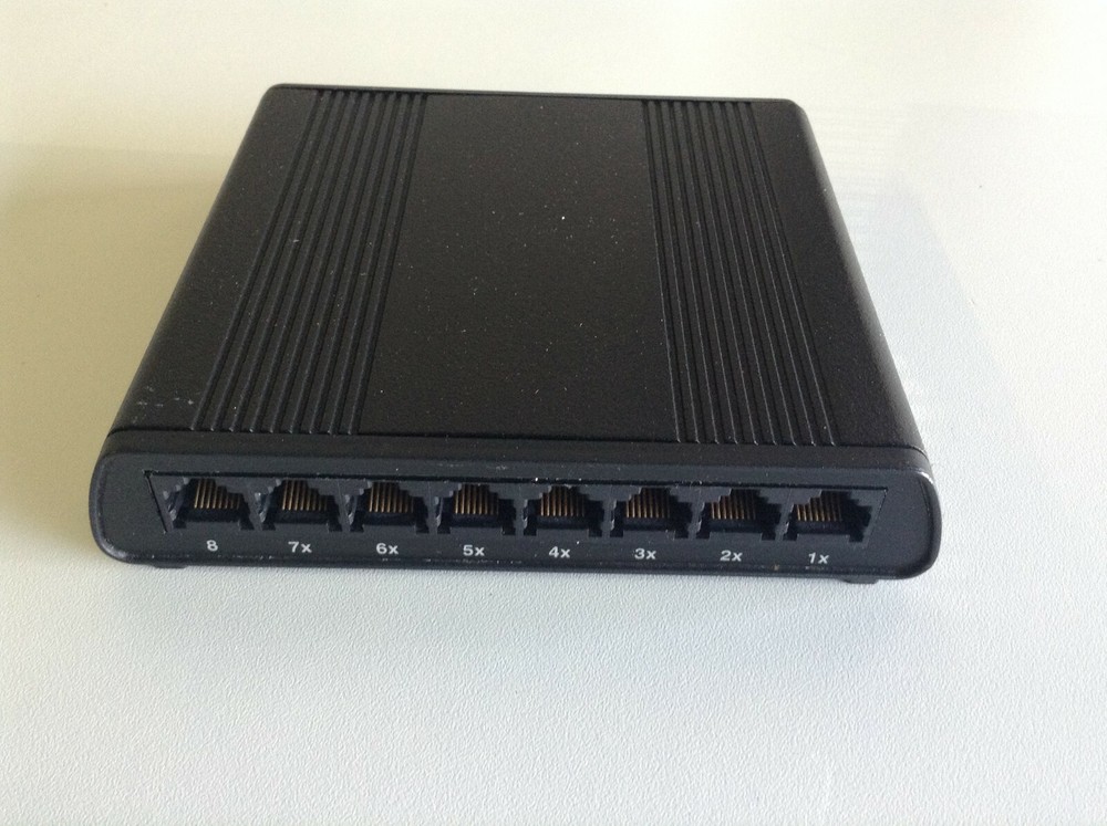 KK10: Boca 10Base-T Concentrator BEN210