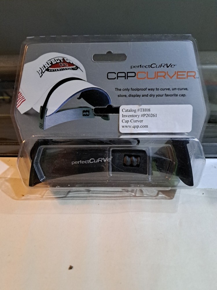 Perfect Curve Cap Cuver