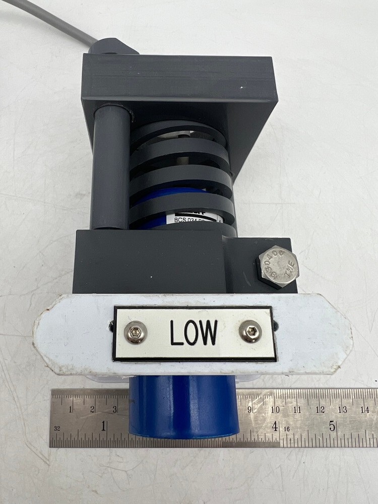 BALLUFF BCS 034 PS 1Y3 PTFE Mount Float Level Switch Semiconductor Fab Spare UK