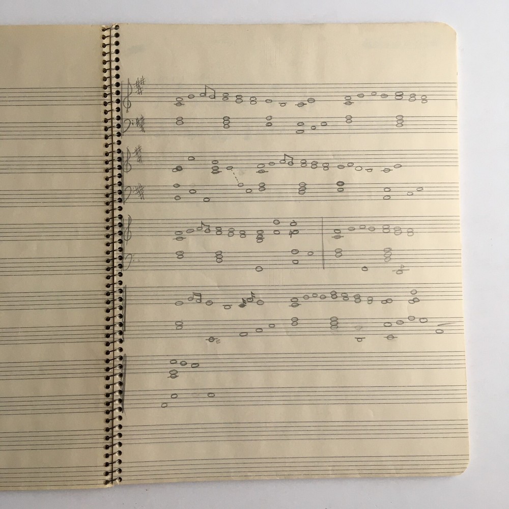 Hytone The Campus Note Book