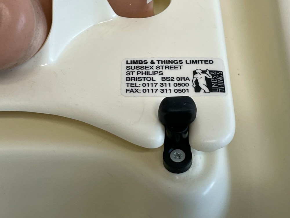 Limbs & Things Trainer - Unsure if Complete