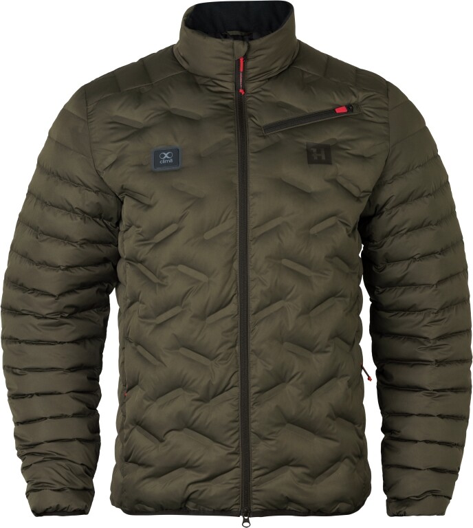 New! Härkila Heated Jacket Clim8 Insulated
