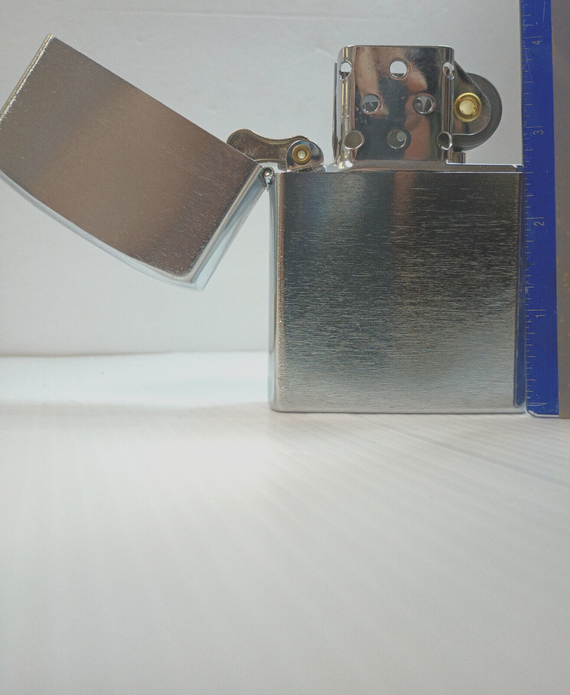 Eclipse Jumbo Giant Novelty Flick Open Top Metal Lighter