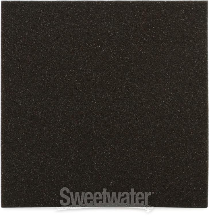 Auralex Studiofoam DST-114 Acoustic Panel 24-pack - Charcoal