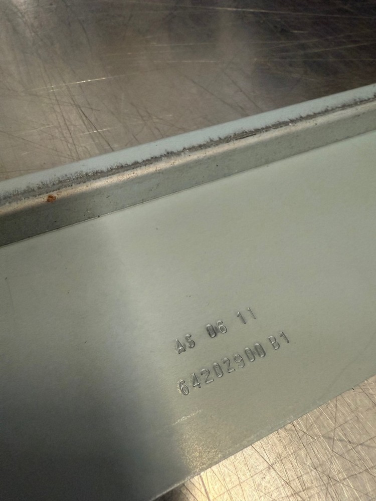 IGT SAVP & SMLD CPU Front Cover Splash Shield