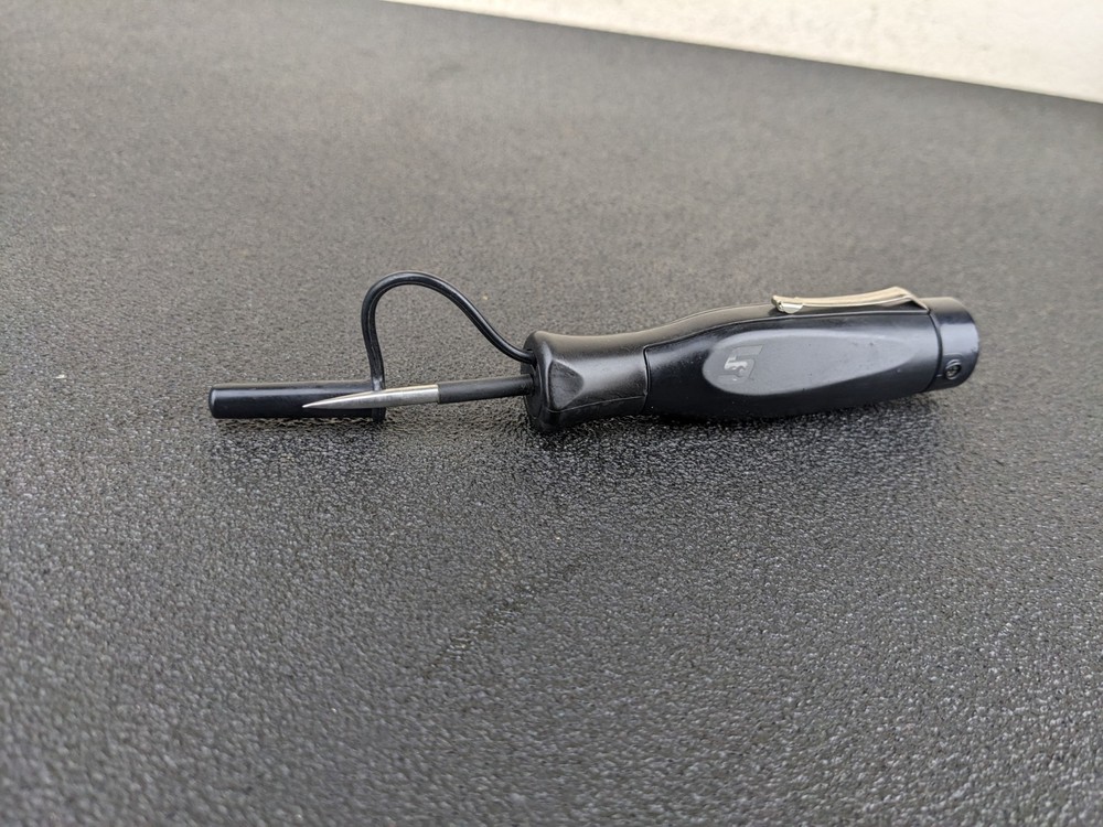 #bn256 Snap-on EECT201BL 3-24 V Cordless Circuit Tester Vibrating LED & Beeping