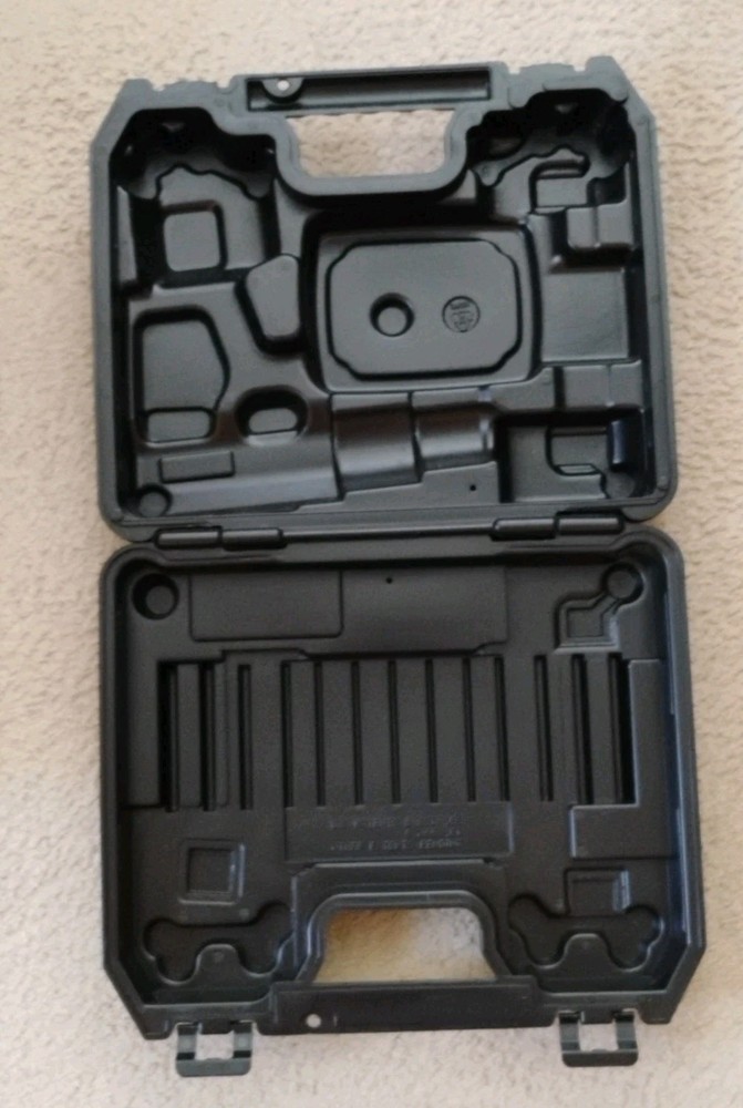 DeWalt DW953K-2 Cordless Drill Hard Plastic Carrying Case, Case Only
