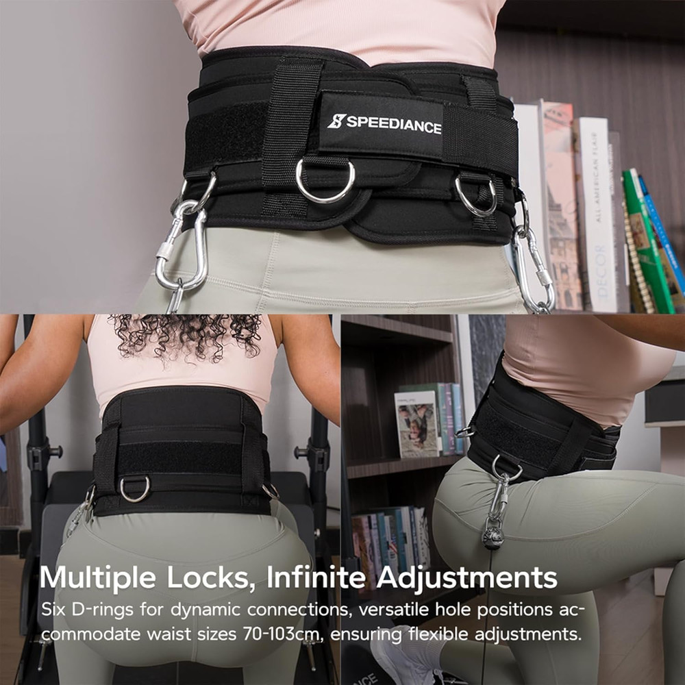 Speediance Weight Lifting Belt