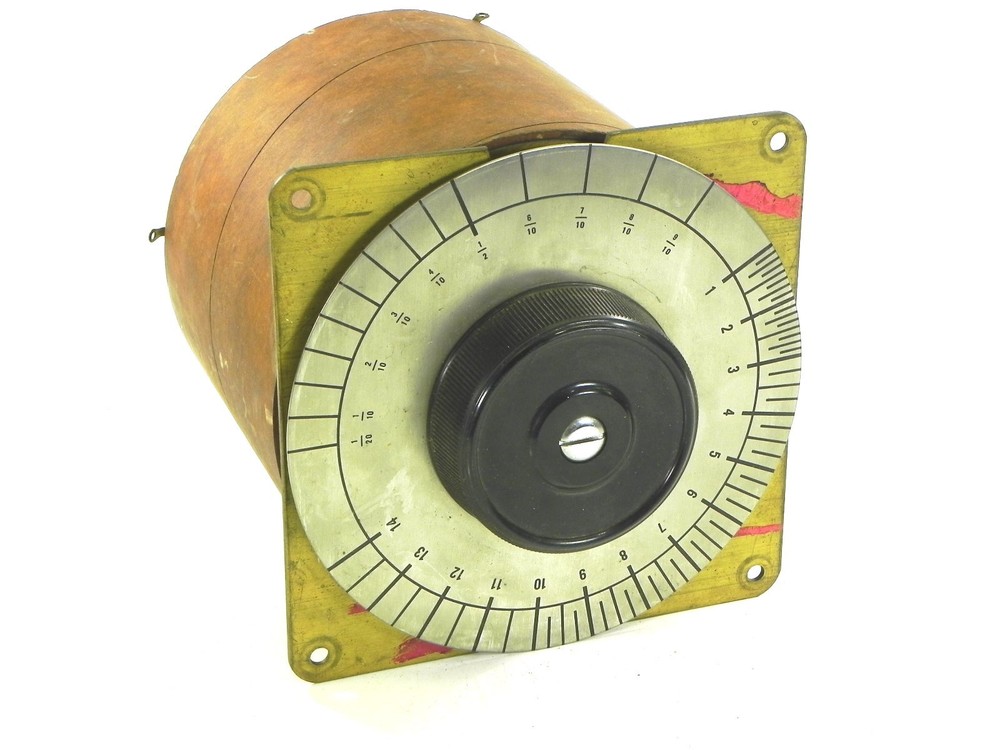 Thyr-x Model 43 Motor Driven Xray Time Switch