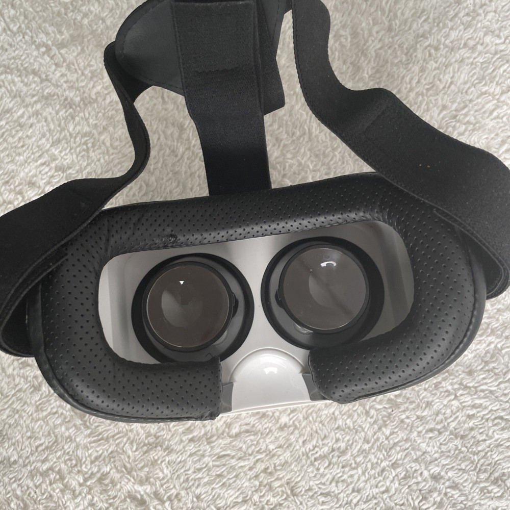 Virtual Reality VR Headset 3D Glasses With Remote for Android IOS iPhone Samsung