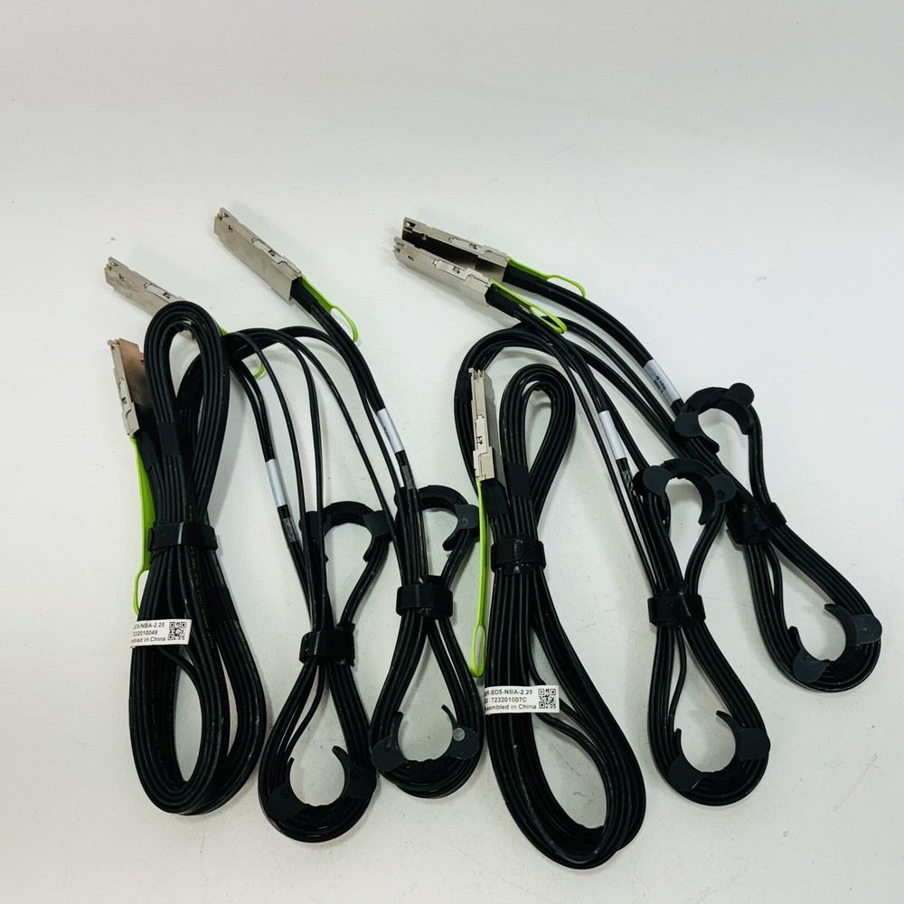 2 Pack - Cable Assembly Shielded 9SR-BD5-NBA-2.25 Meter