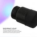 9mm Sight Light Compound Bow Sighting Light Anti Vibration Night DS