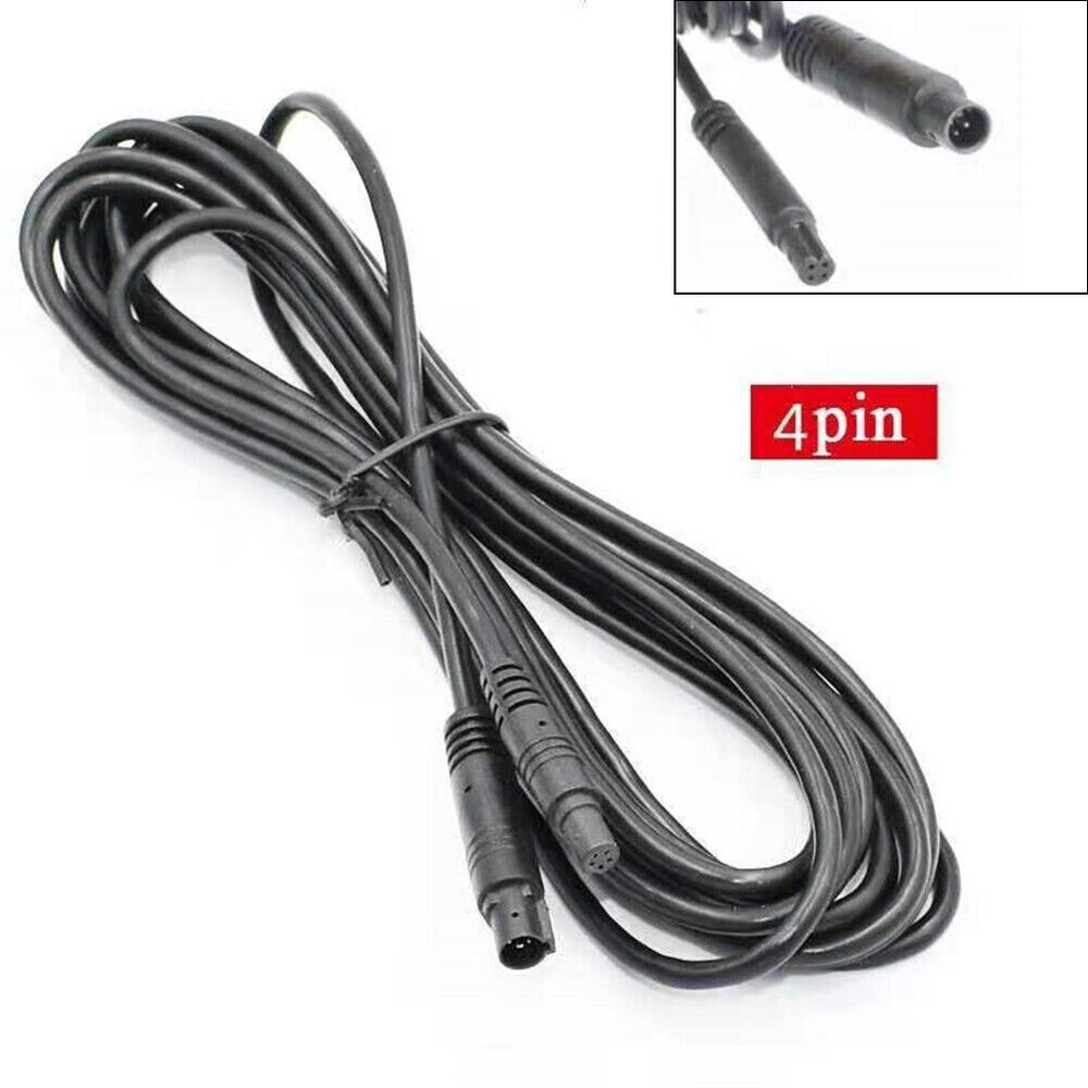 Dash Cam Rear View Backup Camera Reverse Car Recorder Cable Extension Cable Cord