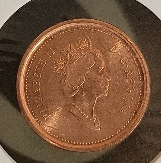 2003 Canada 1 Cent