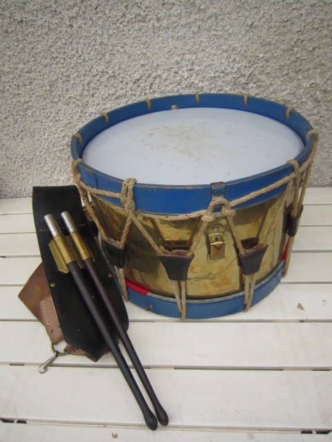 Drum Antique COUESNON PARIS