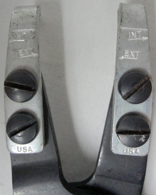 Blue Point Model PR-50A Two Piece Heavy Duty Replaceable Tip Pliers Set!