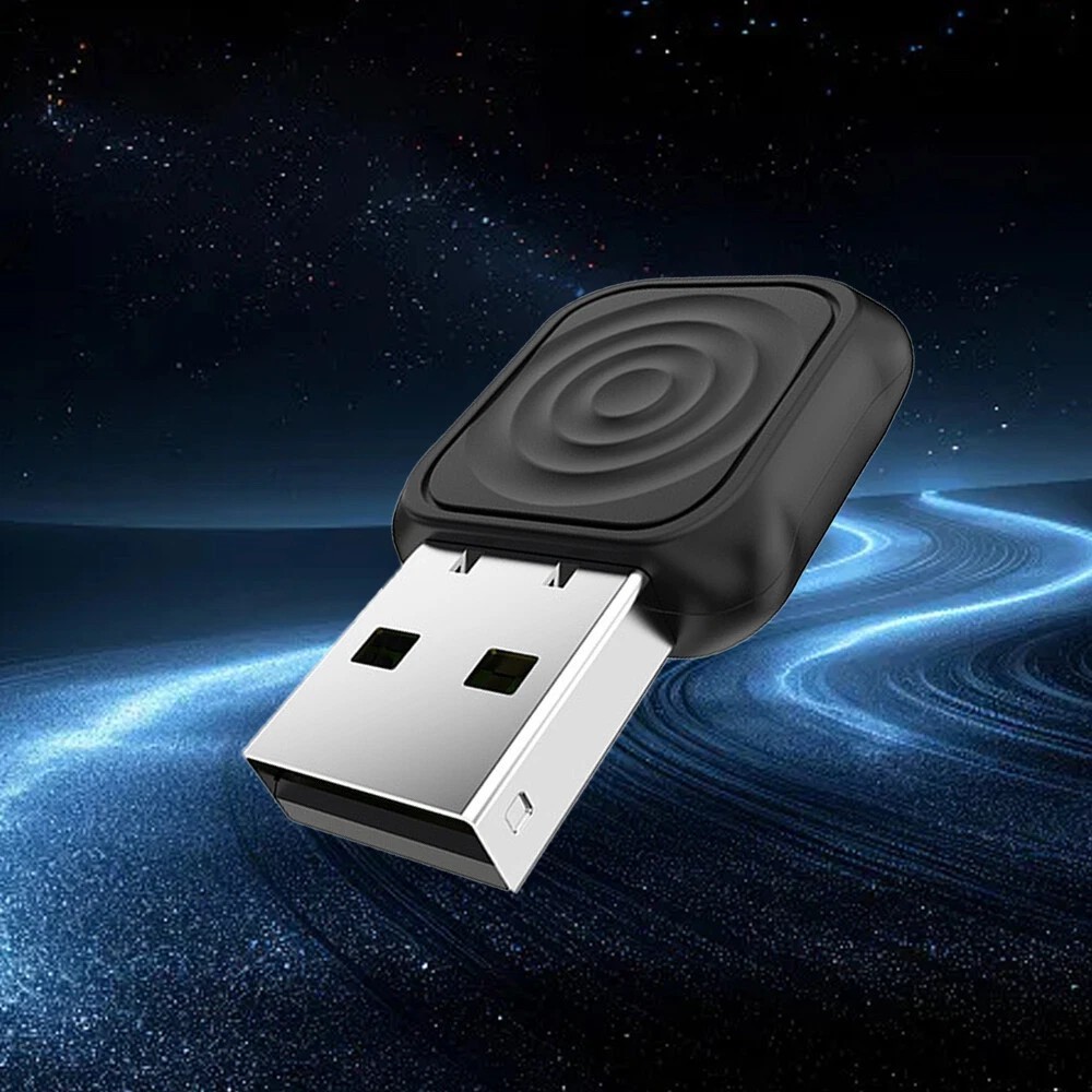 CarlinKit 5.0 Ultra Wireless CarPlay Android Auto Adapter Auto ConnectionVK