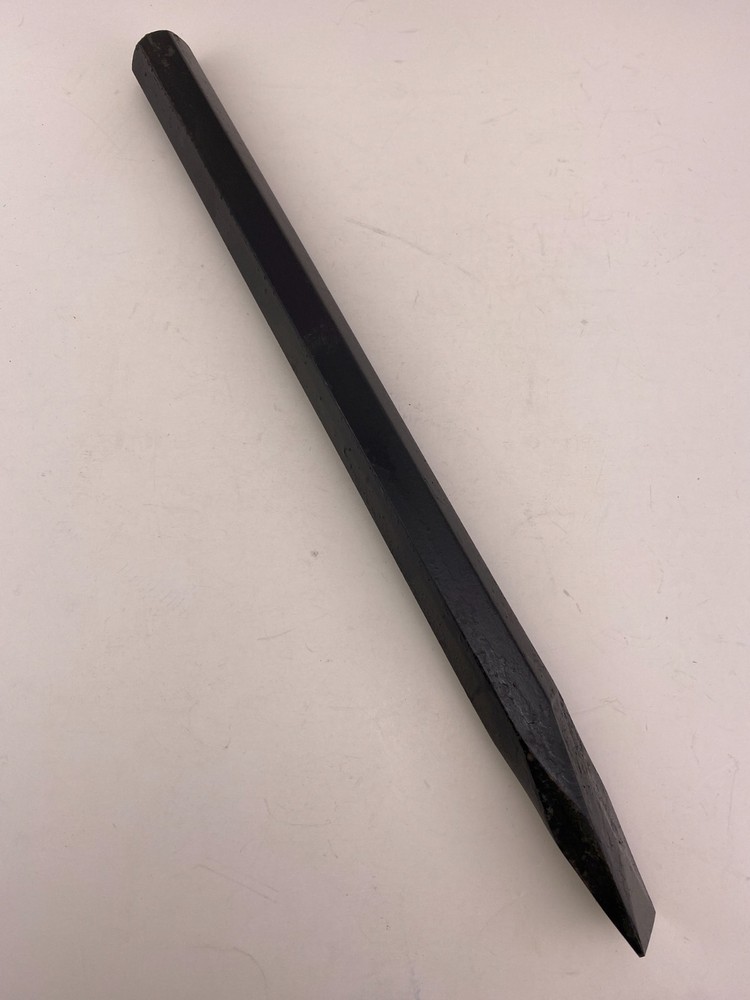 Lansing Forge Chisel Hexagon Bar 1-1/8"x18"
