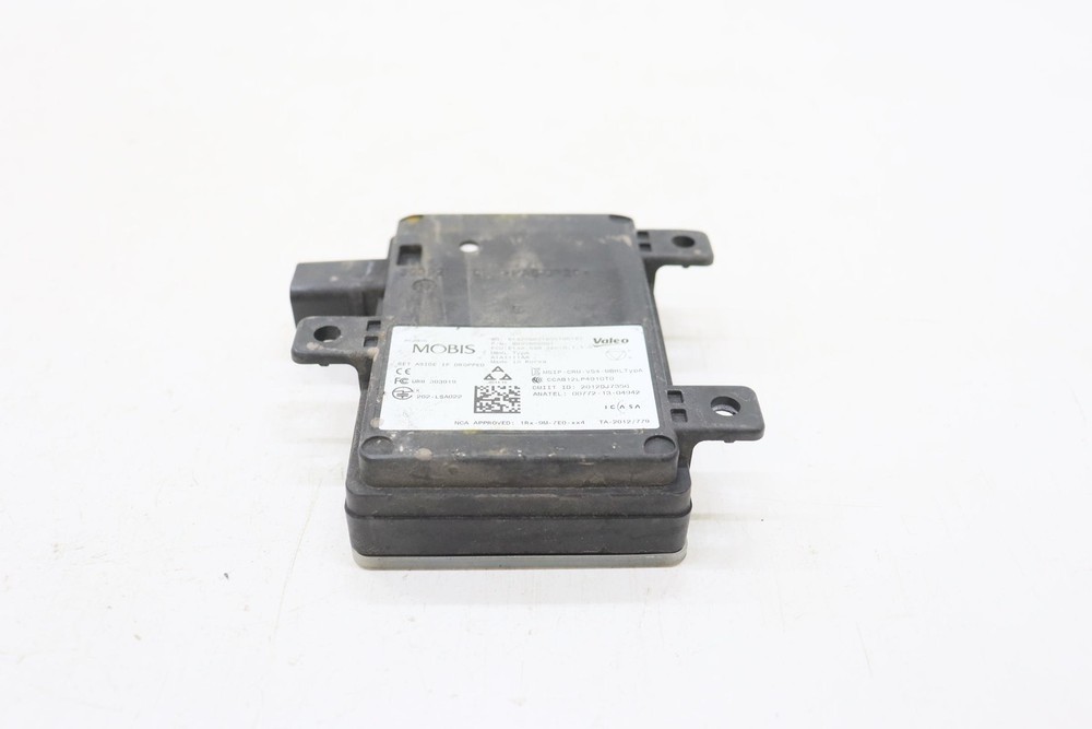 2019 - 2021 GENESIS G70 REAR LEFT SIDE BLIND SPOT RADAR SENSOR MODULE UNIT OEM