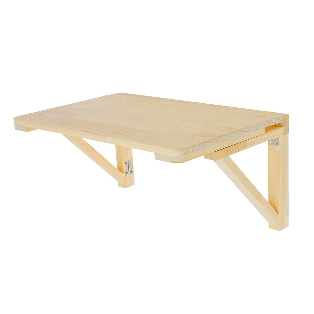 Wall Mounted Folding Table Wall Mounted Desk Folding Workbench for Home
