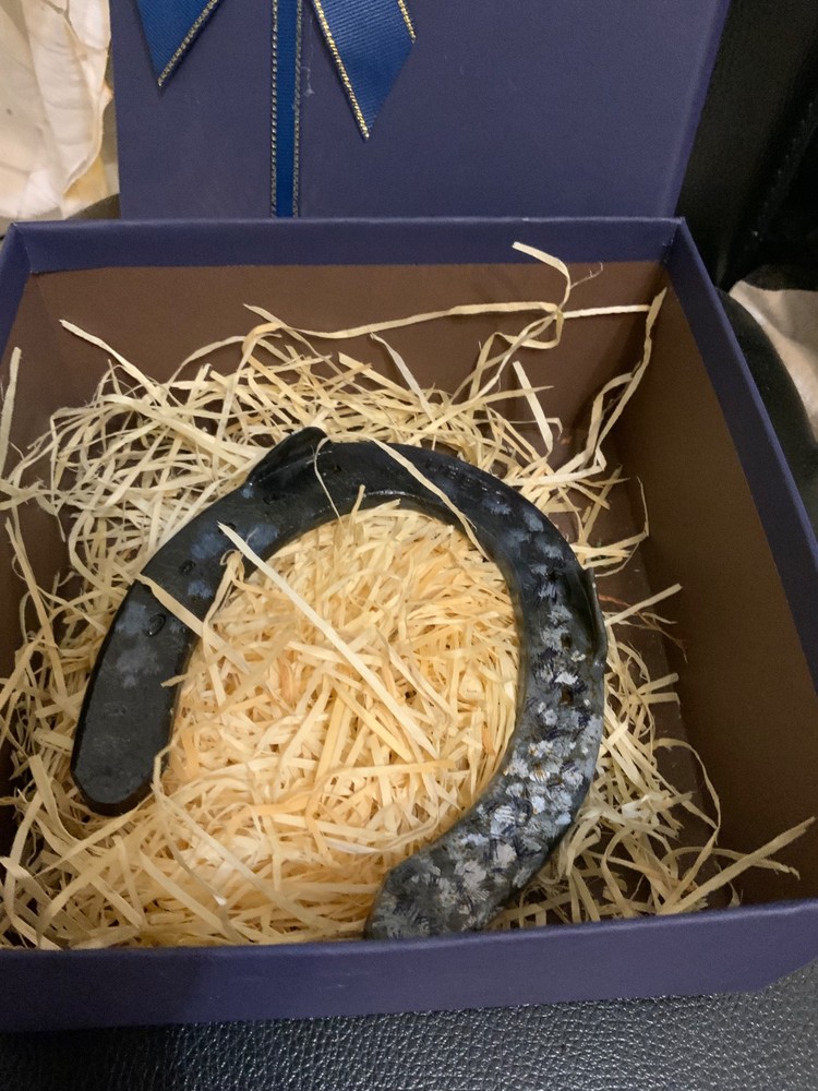 Authentic Lucky Horseshoe
