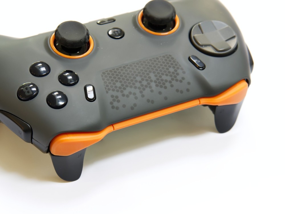 Durable Replacement RB LB Bumpers for Scuf Envision Pro Controller Orange V1 V2