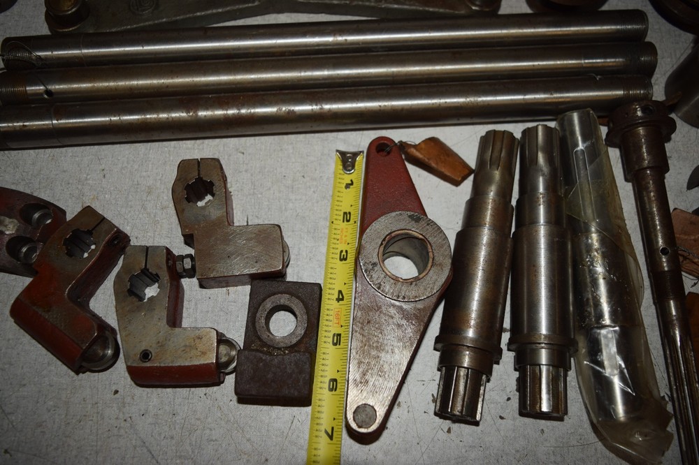 Wickman Screw Machine Parts