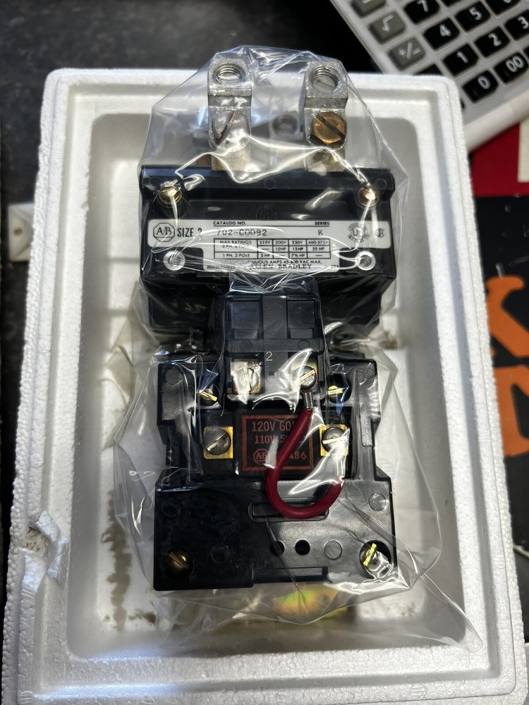 ALLEN BRADLEY  702-COD92