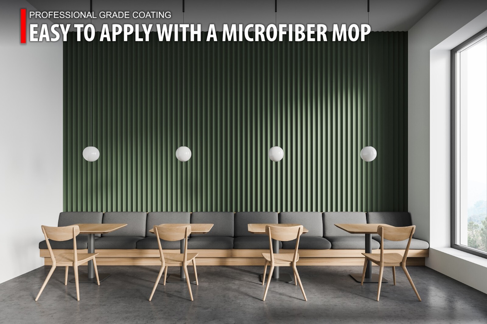 Concrete Wax - Gloss