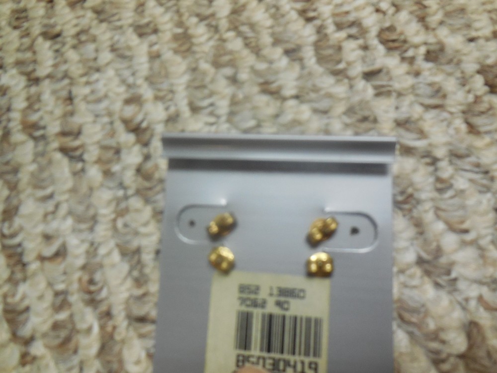 Red Lips Earrings Set