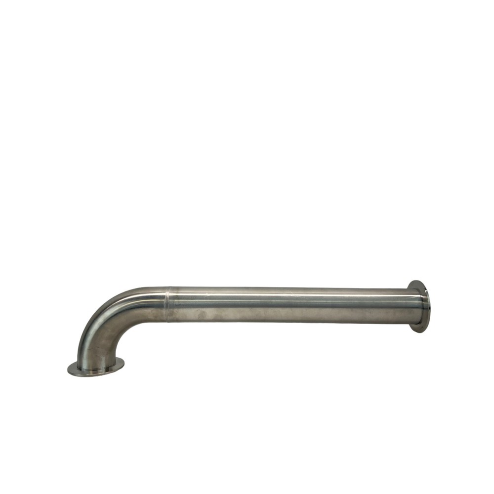 AMAT APPLIED MATERIALS 0040-39755 VACUUM FITTING 90 DEGREE