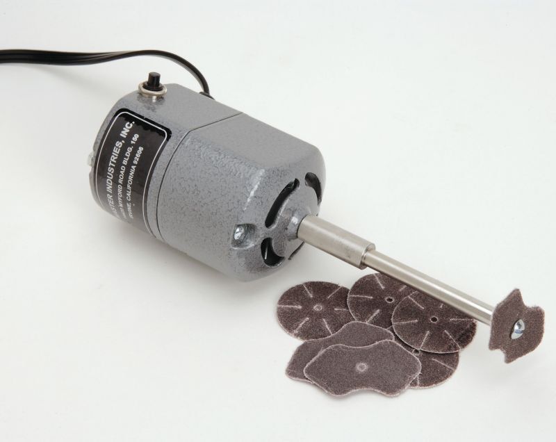 Master Bevel Sander 110 Volt