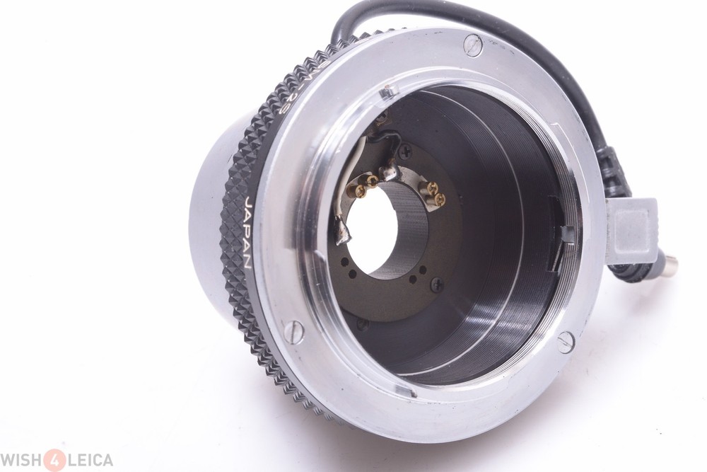 ✅ OLYMPUS MICROSCOPE ADAPTER SM-2S FOR OM CAMERA