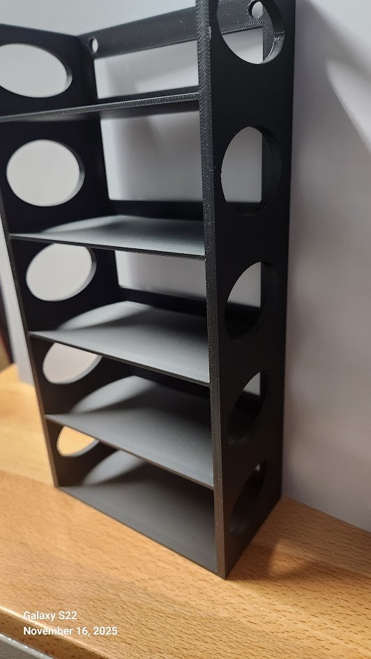Hot Wheels RLC or M2 Case display Rack