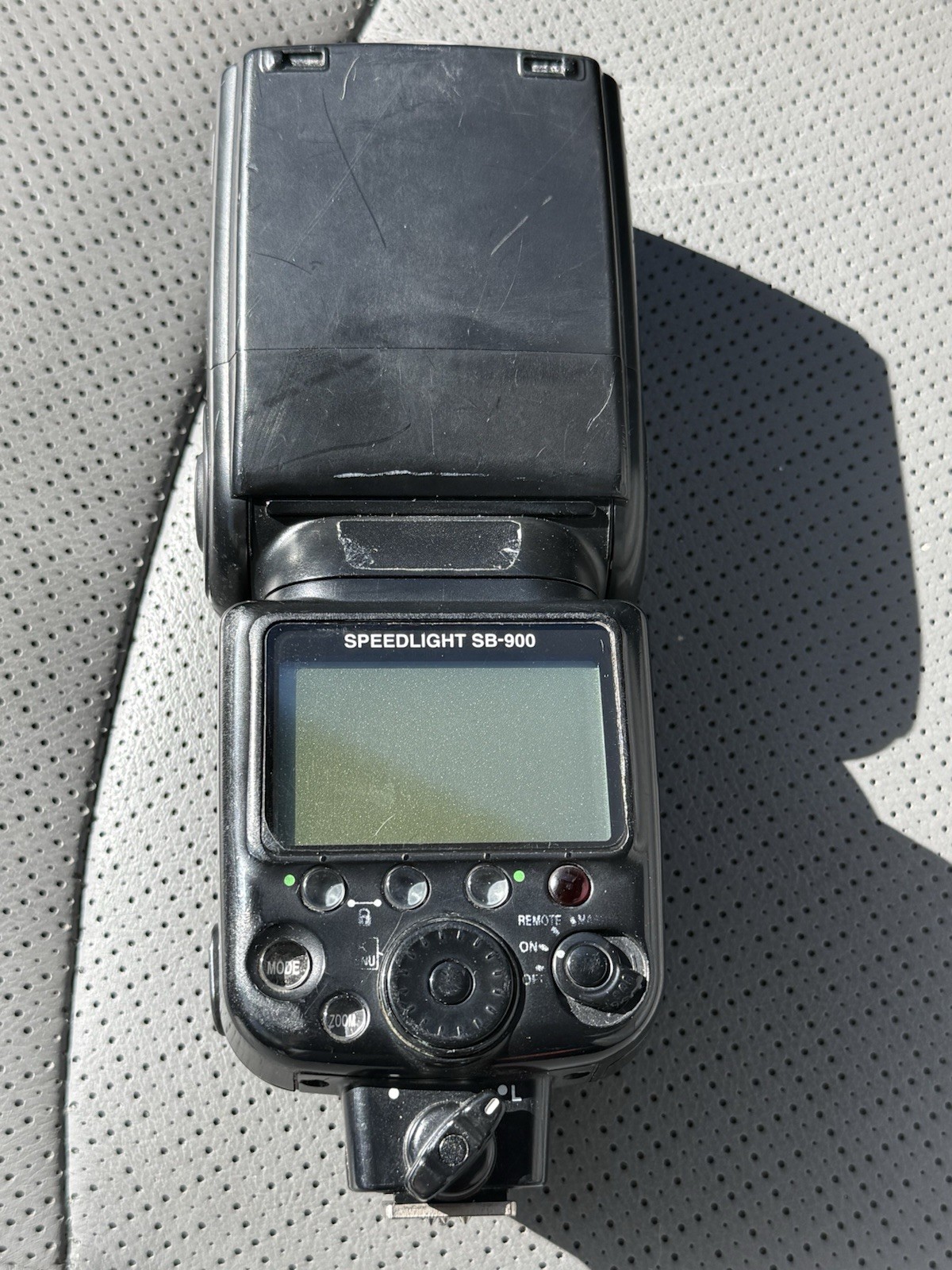 Nikon Speedlight SB-900 AF Shoe Mount Flash for Nikon