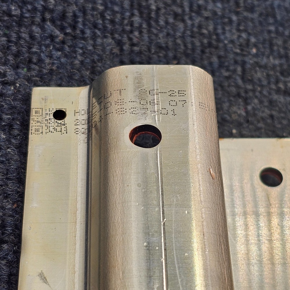 Grounding Bracket For SquareD 80043-312-03 I-Line Panelboard Grounding Bar