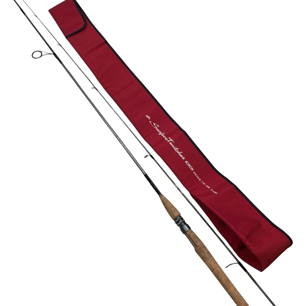 ufm ueda Lure rod STS-710 Si