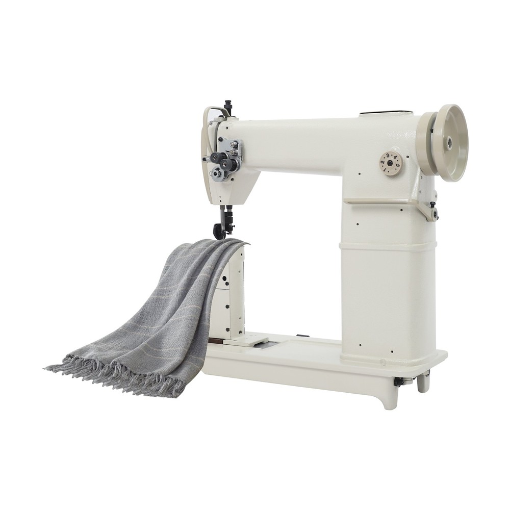 Industrial Sewing Machine, Sewing Machine, Sewing Machine w/ High Column Design