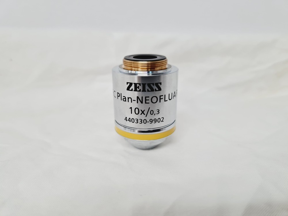 Zeiss EC Plan-NEOFLUAR - 10x/0.3 ∞ (440330-9902) Microscope Objective Lab