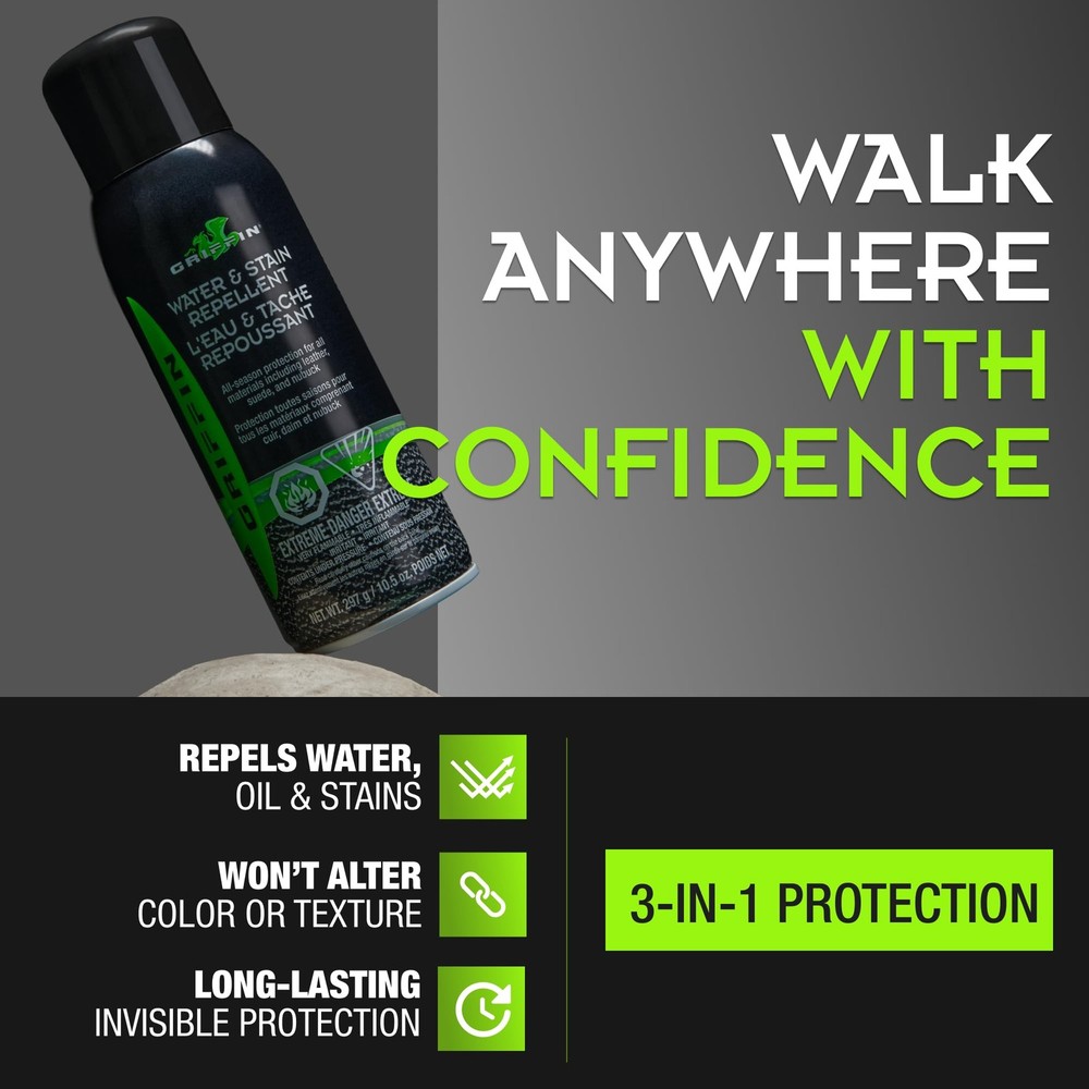 Griffin Water and Stain Repellent 20209